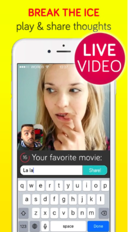 3 Words screenshot 5